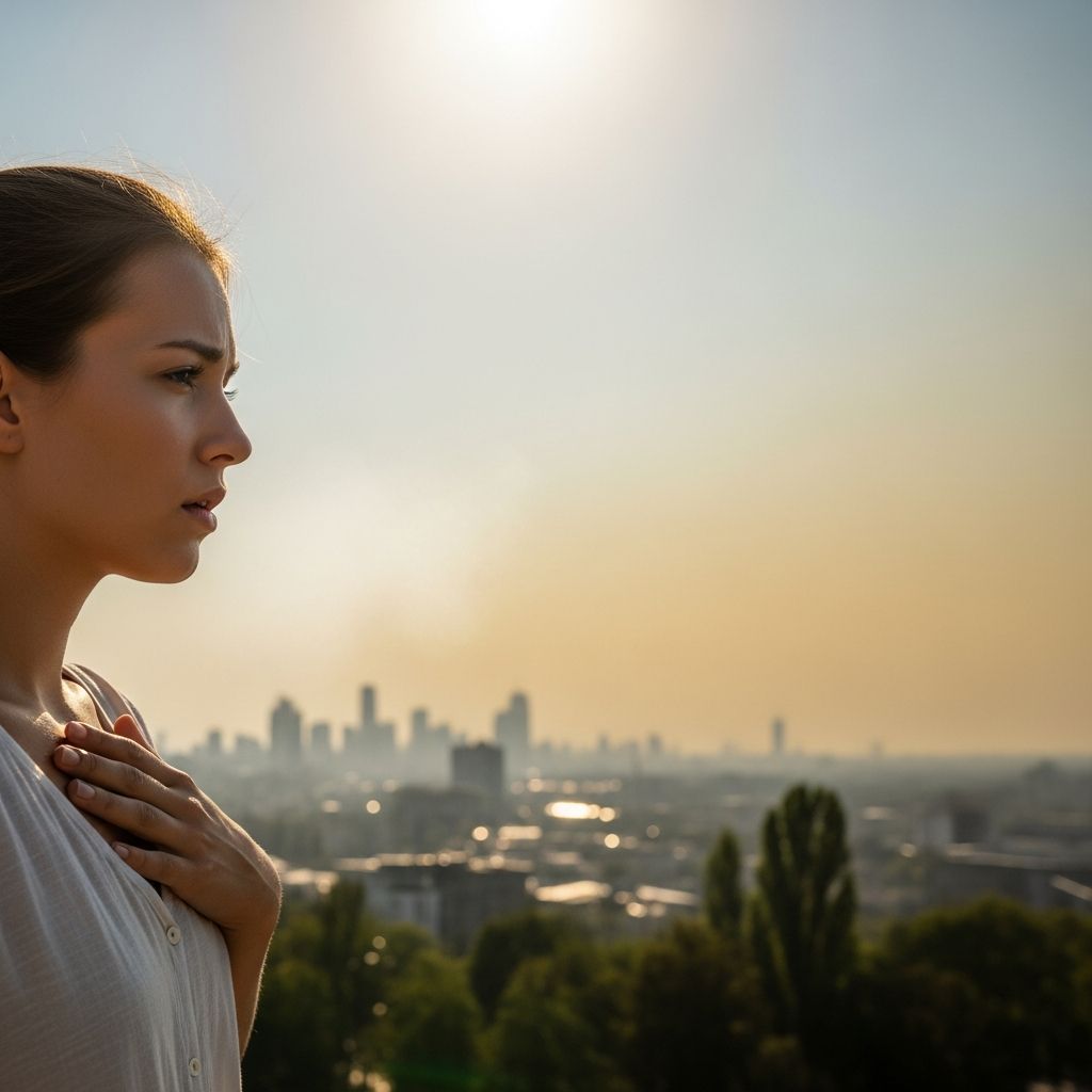 Manage asthma safely during summer with expert strategies to combat heat, pollution, and allergens.