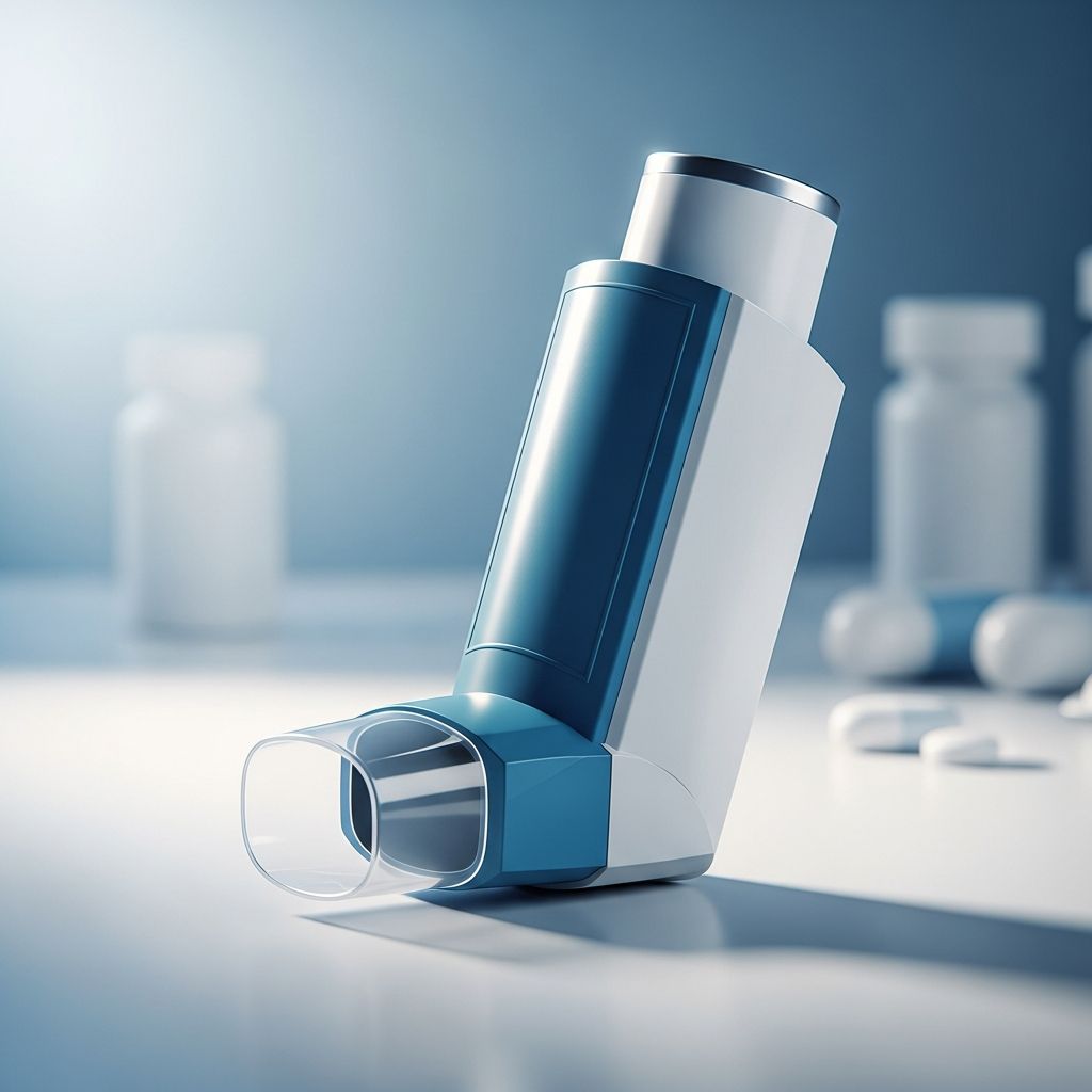 Comprehensive guide to albuterol inhalers for asthma relief, usage, side effects, and safety tips for effective breathing management.
