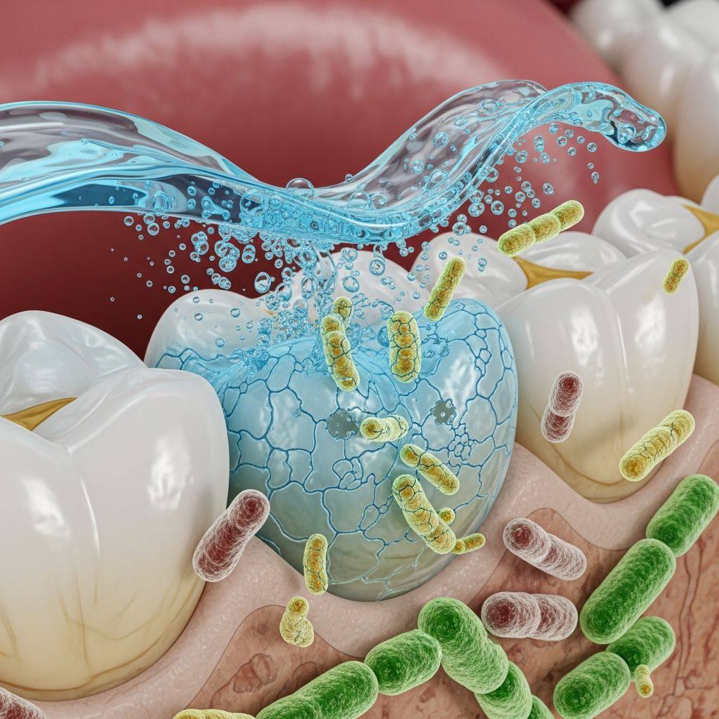 New research reveals how daily use of alcohol mouthwash like Listerine alters oral microbiome, boosting harmful bacteria linked to gum disease and cancer.