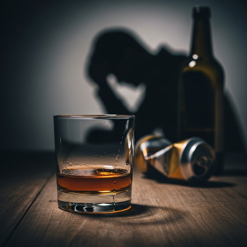 Understanding alcoholism, recognising problem drinking patterns, and accessing support for recovery and healthier habits.