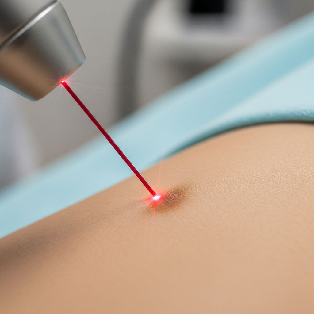 Discover how Alexandrite laser precisely targets skin lesions, pigmentation, hair follicles, and more for effective dermatological treatments.