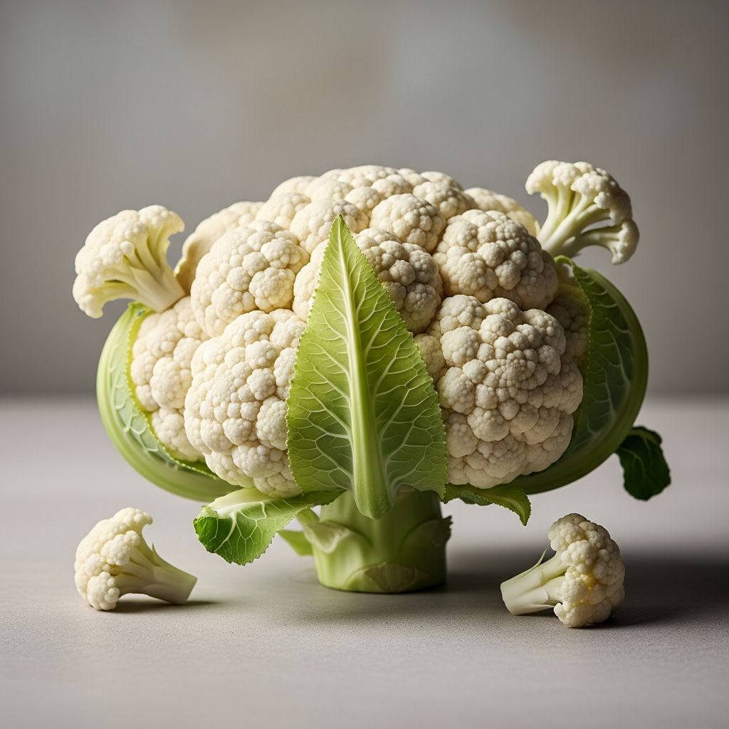 Discover the nutritional power, versatility, and health benefits of cauliflower, the cruciferous superstar transforming modern diets.