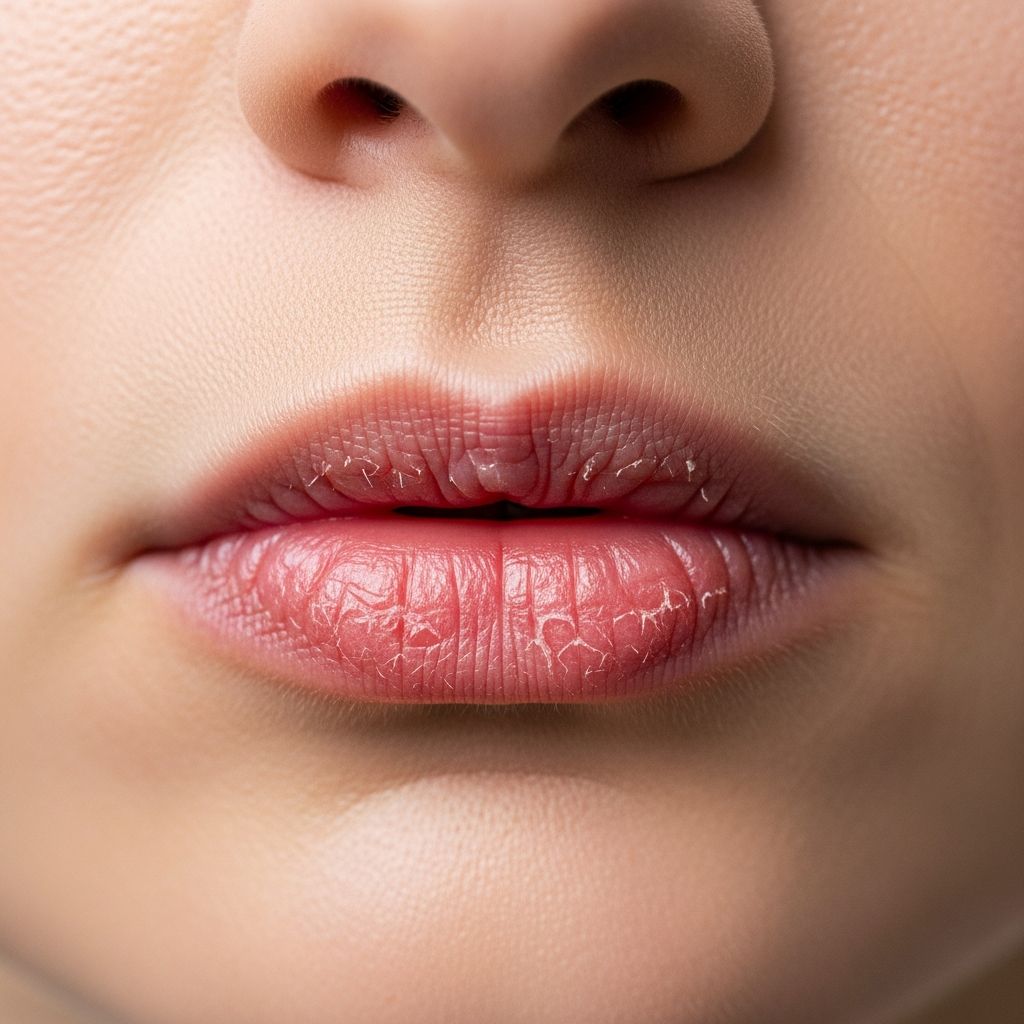 Understanding allergic contact cheilitis: causes, symptoms, diagnosis, and effective management strategies for lip inflammation.