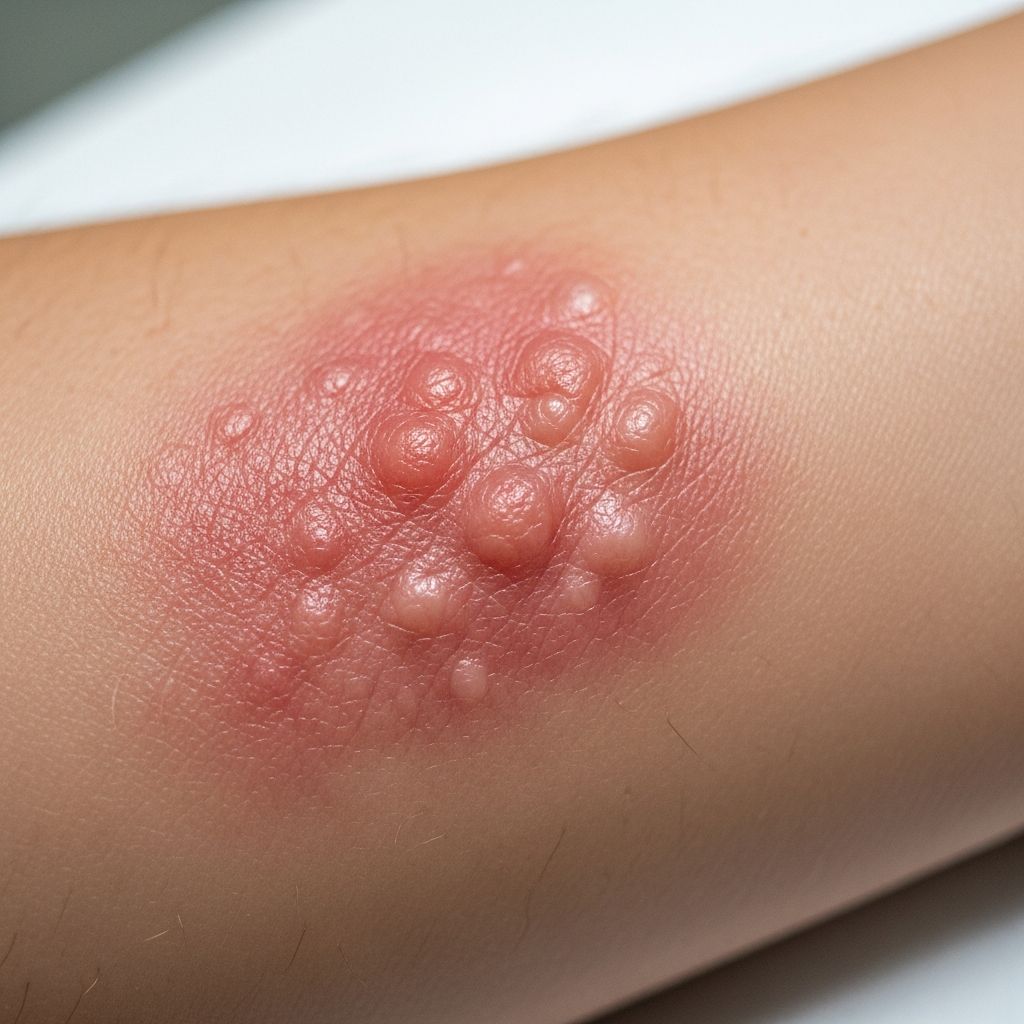 Understanding acrylate allergy: causes, symptoms, diagnosis, and prevention strategies for this rising contact dermatitis concern.