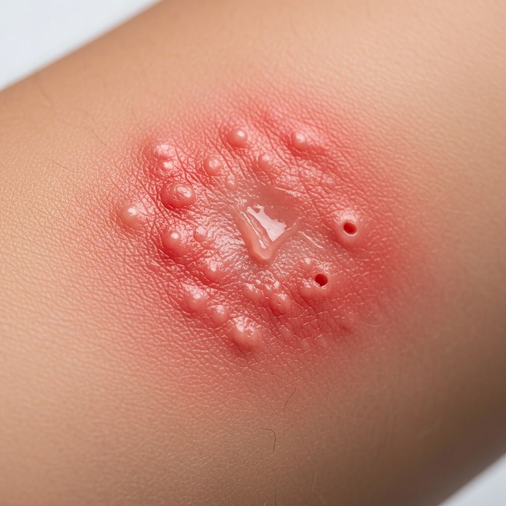 Understanding bacitracin allergy: causes, symptoms, diagnosis, and safe management strategies for contact dermatitis.