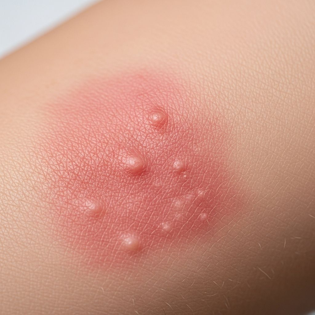 Allergy To Benzocaine: Symptoms, Diagnosis, Treatment Guide Understanding benzocaine allergy: causes, symptoms, diagnosis, and safe management strategies for contact dermatitis.