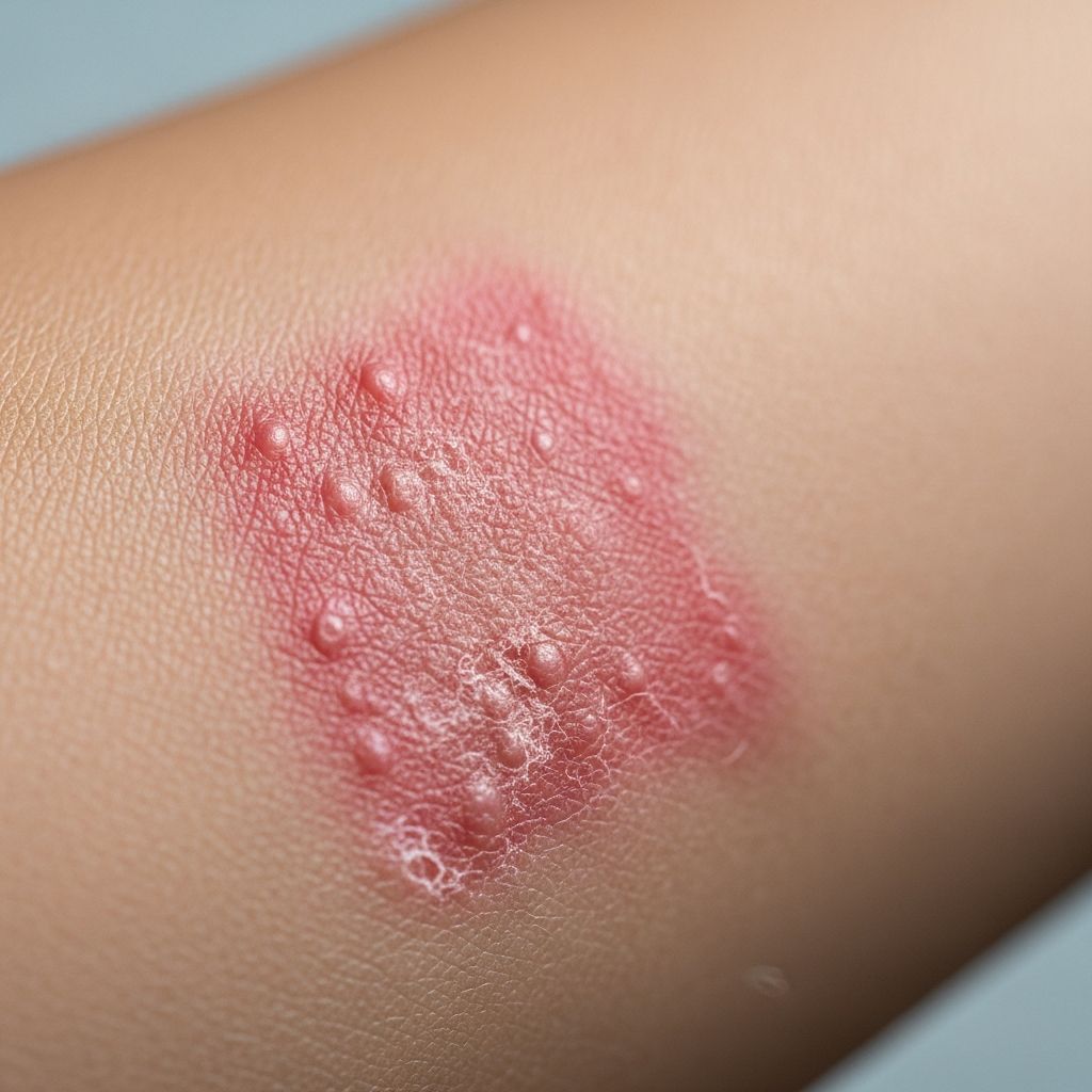 Understanding ethylenediamine contact allergy: causes, symptoms, diagnosis, and management strategies for this potent skin sensitizer.