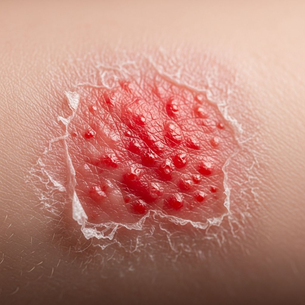 Understanding imidazolidinyl urea allergy: causes, symptoms, diagnosis, and management of this common cosmetic preservative reaction.