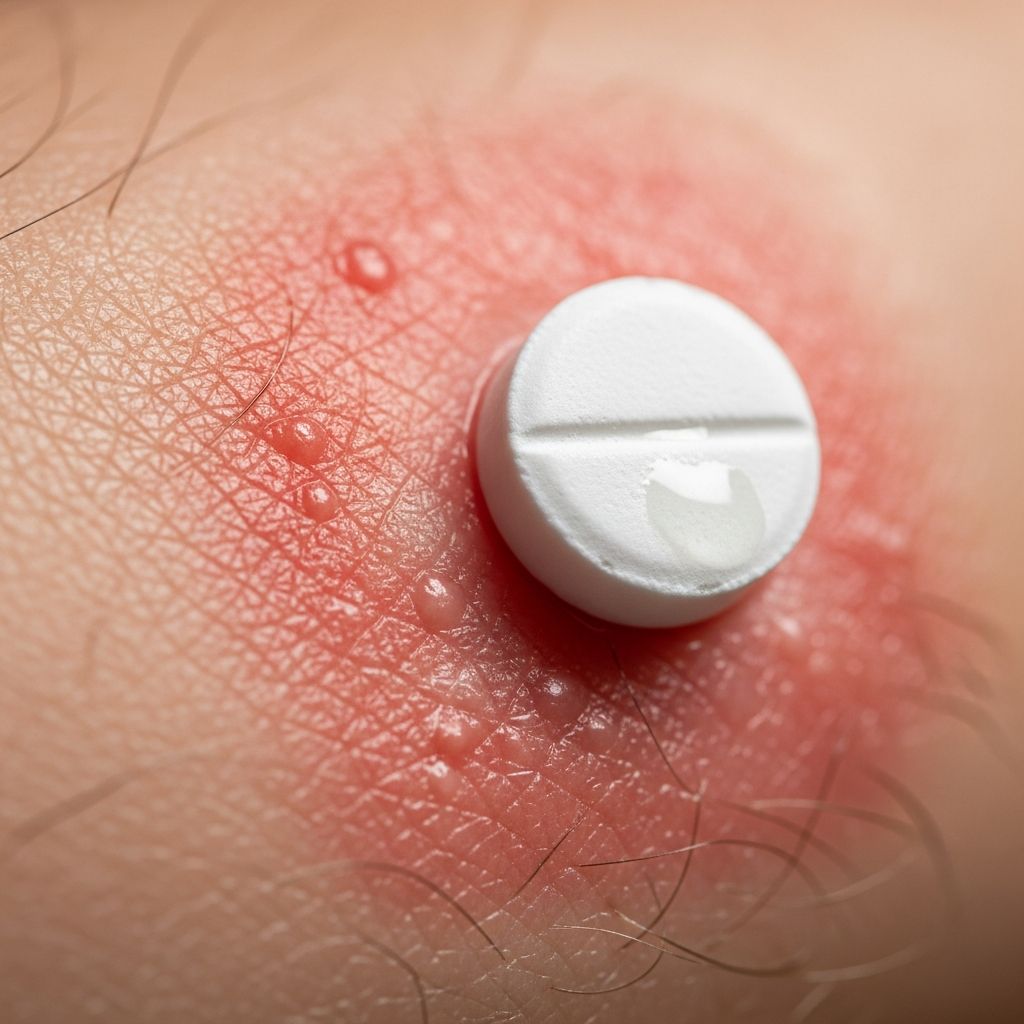 Understanding para-aminobenzoic acid allergy: causes, symptoms, diagnosis, and safe management strategies for skin care.