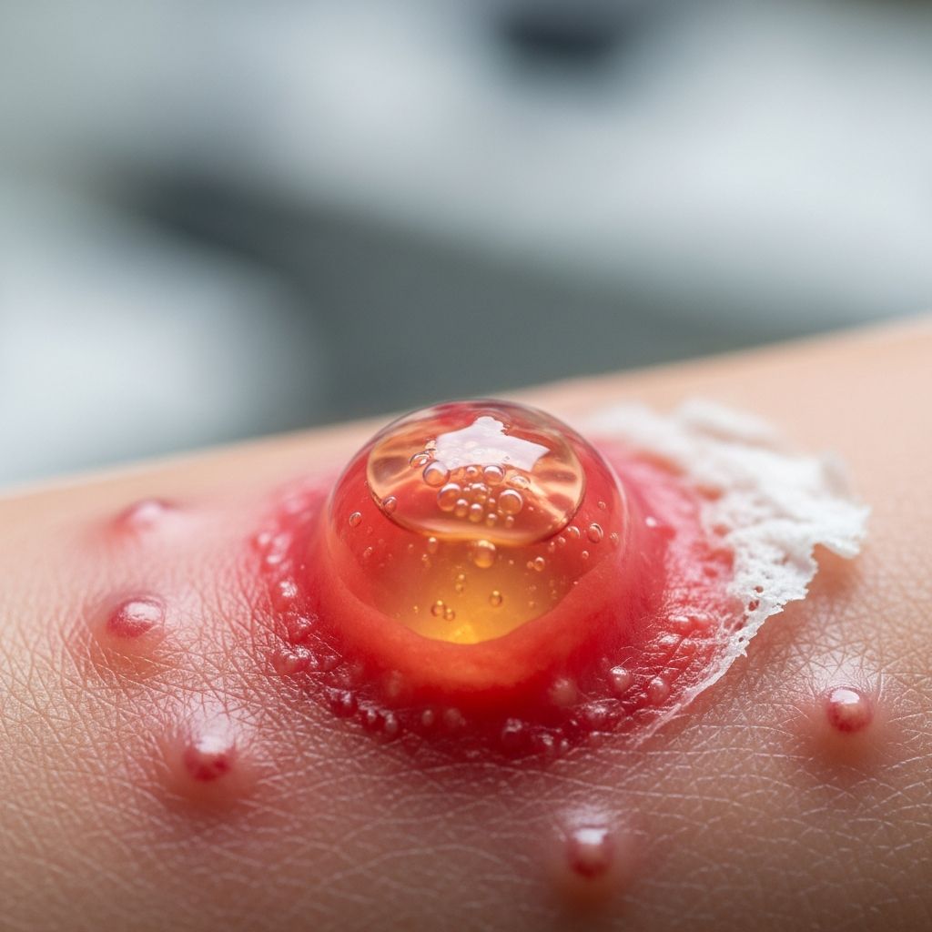 Understanding contact allergy to PTBP-FR: causes, symptoms, diagnosis, and avoidance strategies for affected individuals.