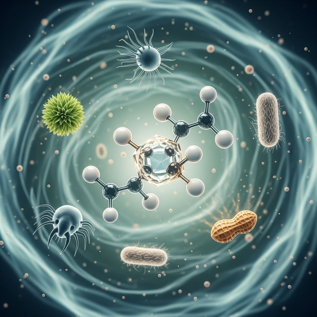 Understanding paraben contact allergy: symptoms, diagnosis, treatment, and avoidance strategies for sensitive skin.