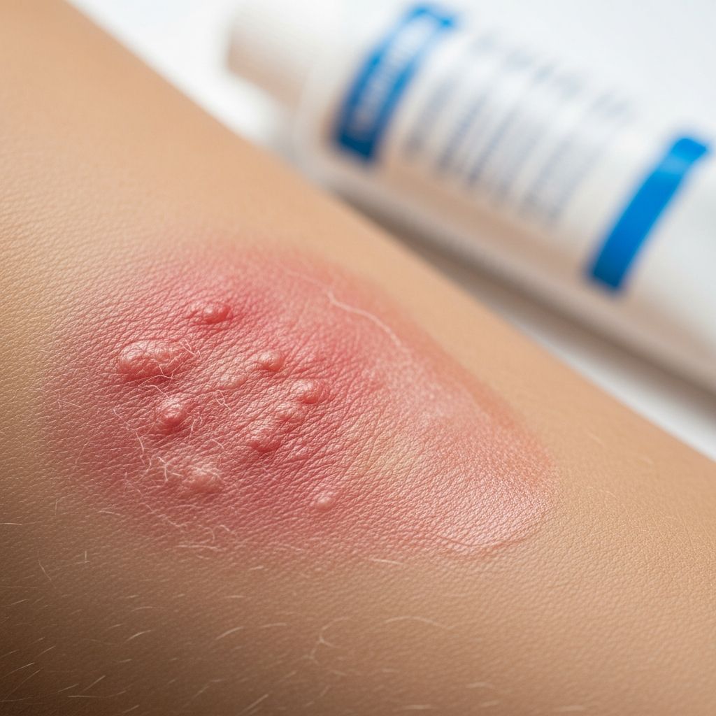 Understanding allergic reactions to topical medications: causes, diagnosis, and effective management strategies for skin health.