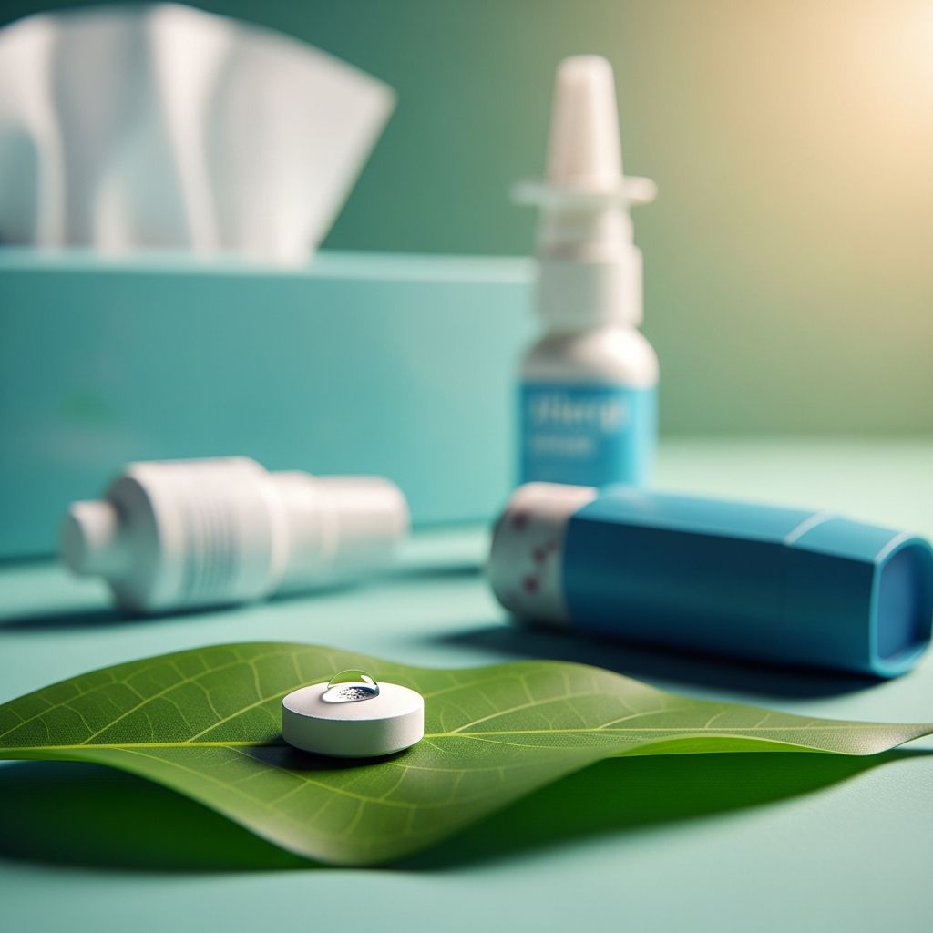 Comprehensive guide to modern allergy treatments, from avoidance to immunotherapy and emerging therapies for lasting relief.