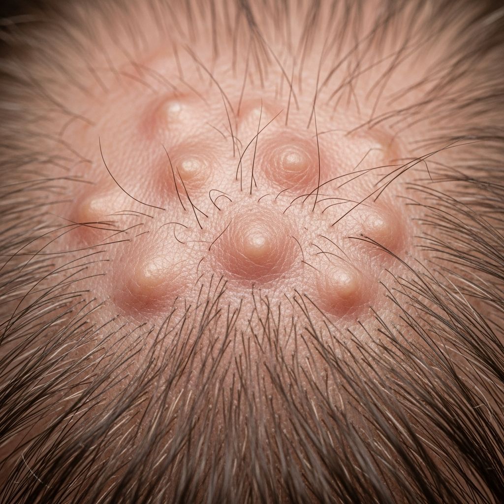 Comprehensive guide to alopecia mucinosa: symptoms, causes, diagnosis, and management strategies for this rare follicular disorder.