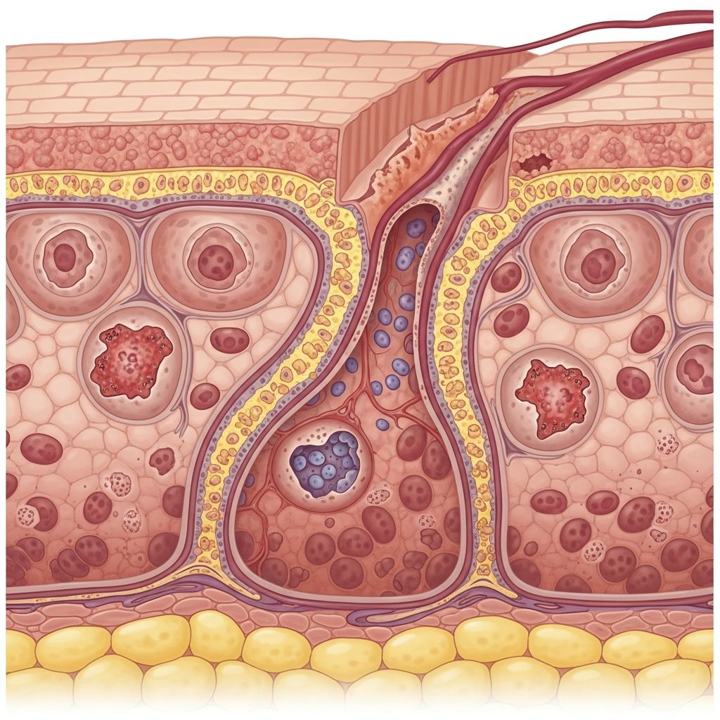 Alpha-1-Antitrypsin Deficiency Panniculitis Rare skin inflammation linked to genetic AAT deficiency: causes, symptoms, diagnosis, and targeted treatments explored.