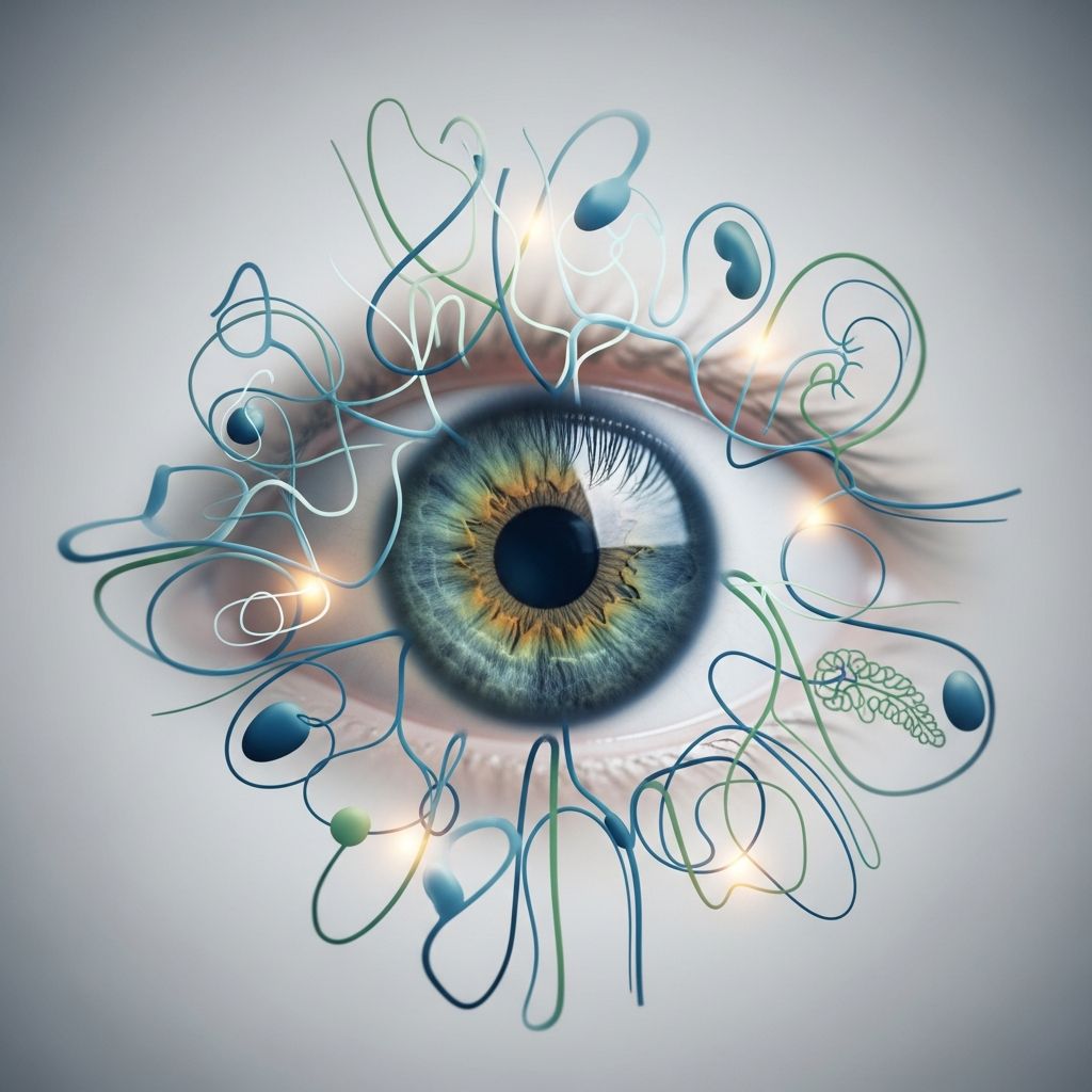 Understanding Alström Syndrome: A rare genetic condition linking diabetes, vision loss, hearing impairment, and multi-organ challenges.