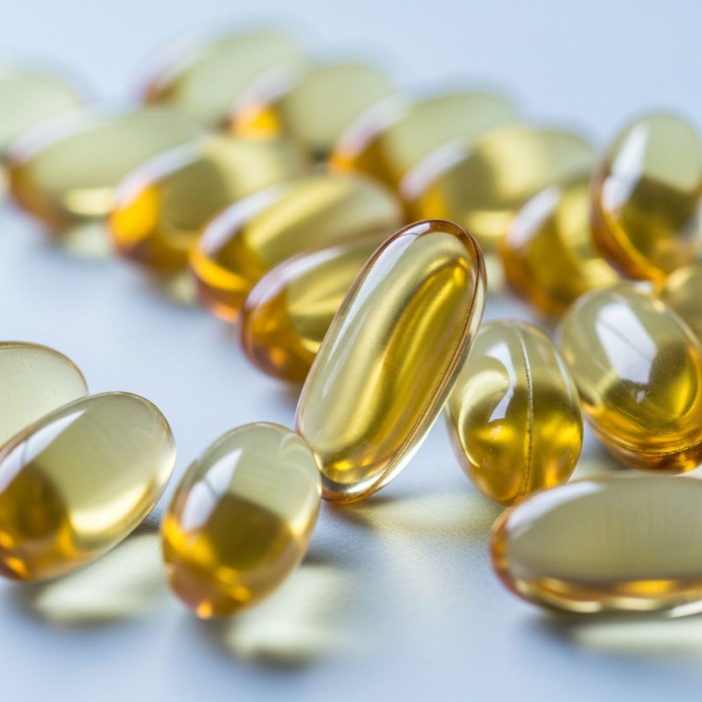 Relief from IBS cramps, bloating, and abdominal pain with alverine capsules (Audmonal, Spasmonal).