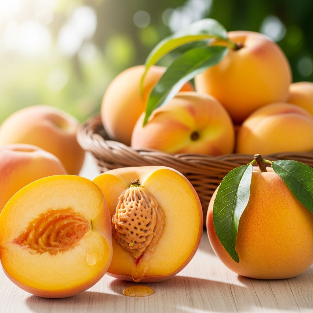 Discover the impressive nutritional profile and science-backed health advantages of peaches, from heart protection to cancer-fighting potential.