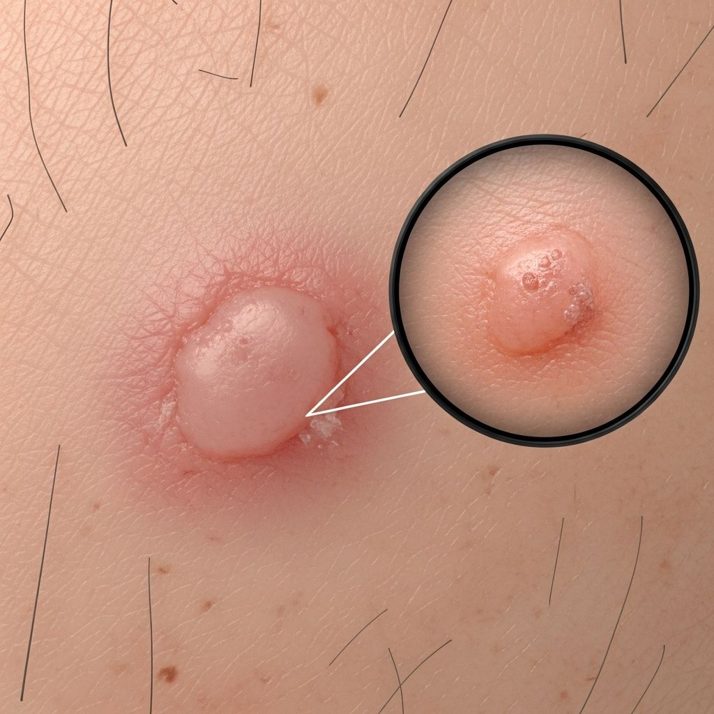 Understanding amelanotic melanoma: Recognition, diagnosis, and evidence-based treatment strategies.