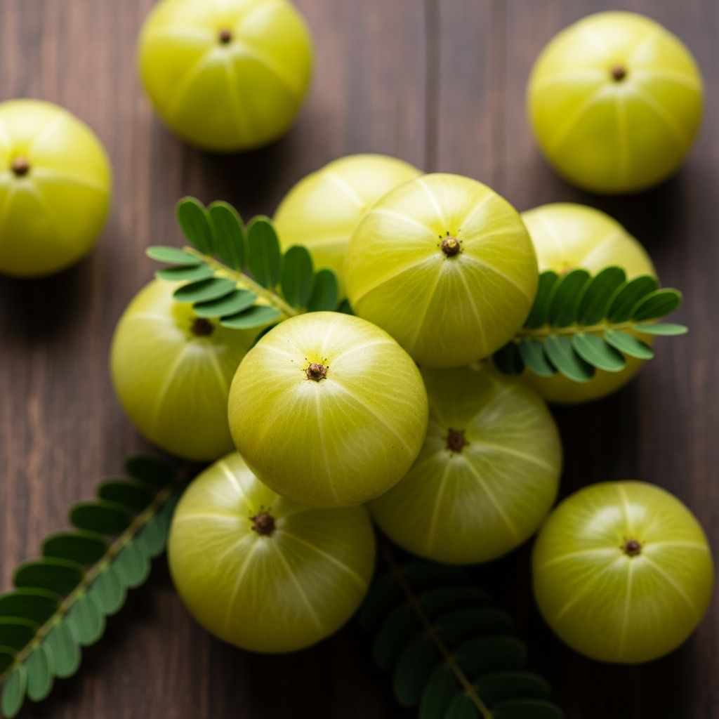 Discover the impressive health benefits of amla, from boosting immunity and heart health to supporting digestion and skin vitality.