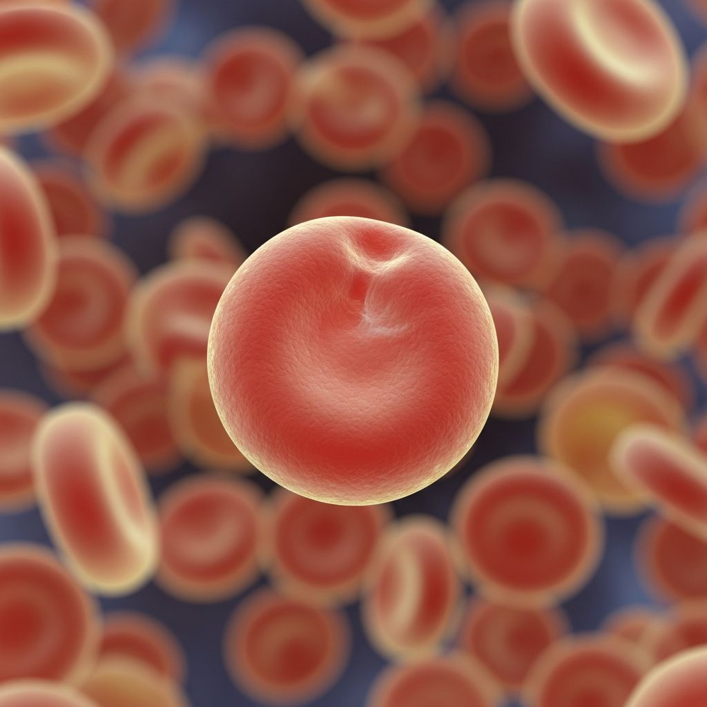Understand anaemia: causes from iron deficiency to chronic disease, symptoms like fatigue, diagnosis via blood tests, and effective treatments.