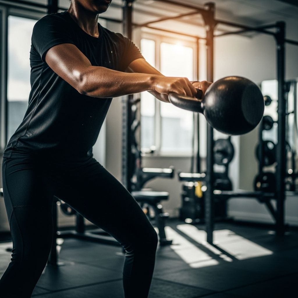 Discover the power of anaerobic exercise: Build strength, boost metabolism, and enhance overall fitness with high-intensity bursts.