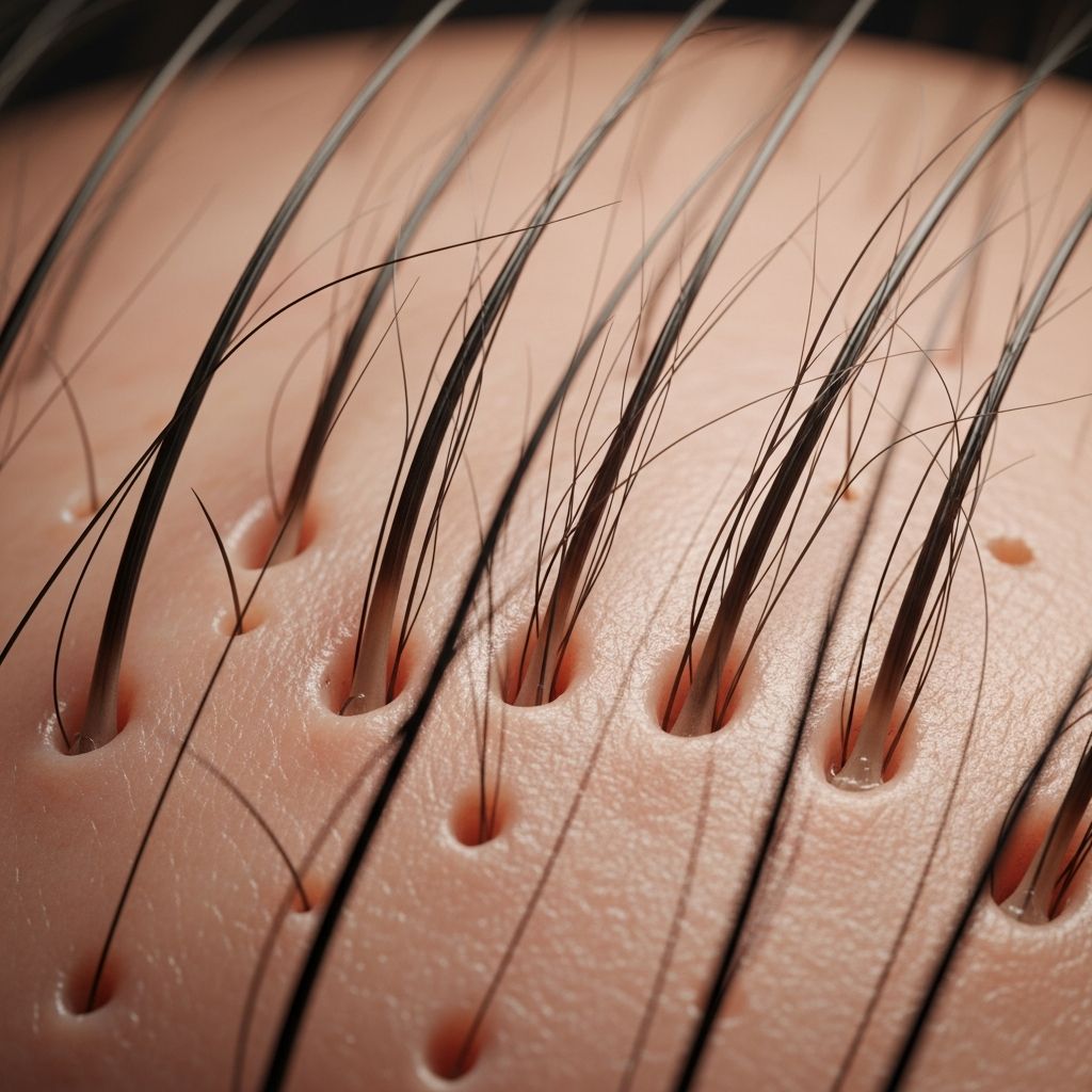 Understanding the causes, symptoms, diagnosis, and treatment of sudden hair shedding during the growth phase.