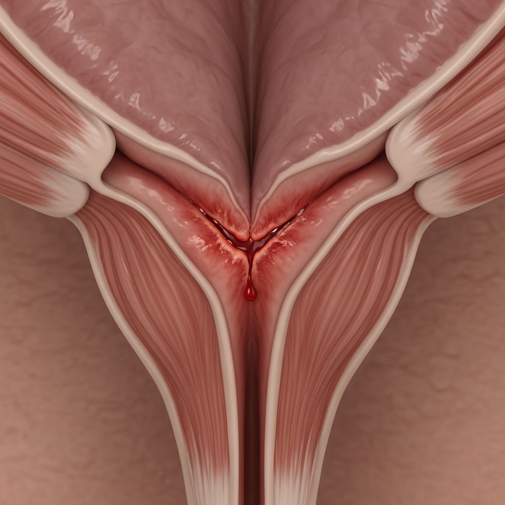 Recognize the sharp pain, bleeding, and other key signs of anal fissures to seek timely relief and treatment.