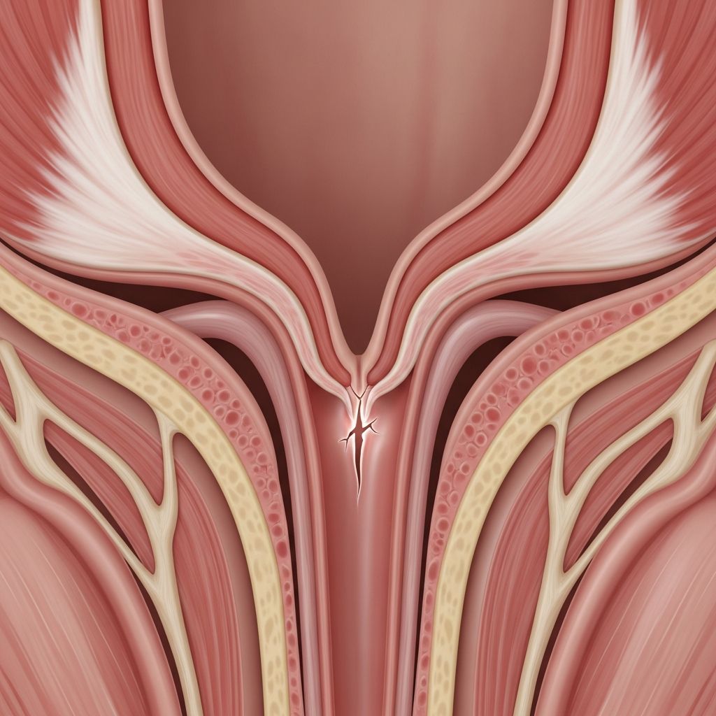 Understand anal fissures: painful tears in the anus caused by constipation or strain. Learn symptoms, treatments, and prevention strategies for relief.