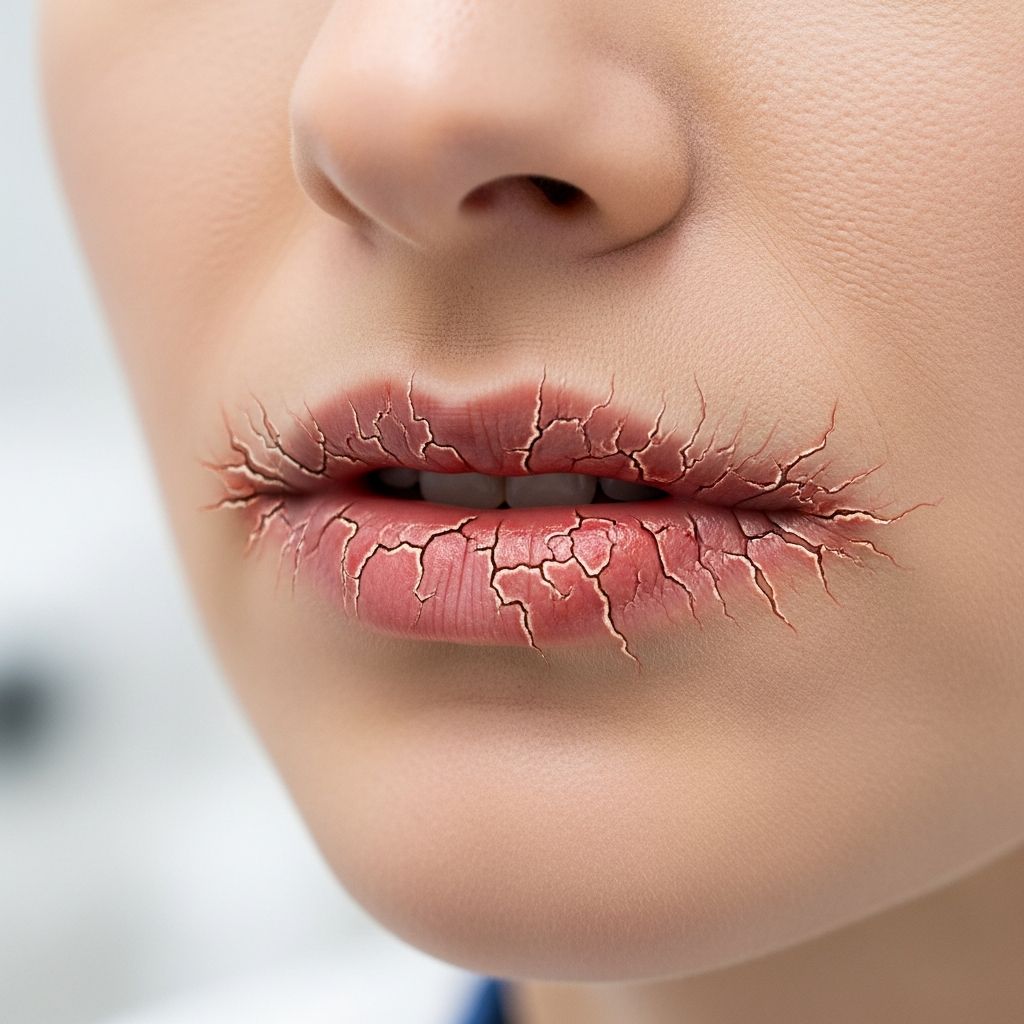 Complete guide to angular cheilitis: understanding causes, recognizing symptoms, and effective treatment options.