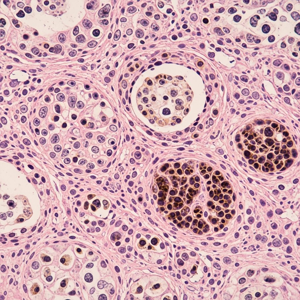 Rare heavily pigmented melanoma resembling equine tumors: clinical features, diagnosis, and management insights.