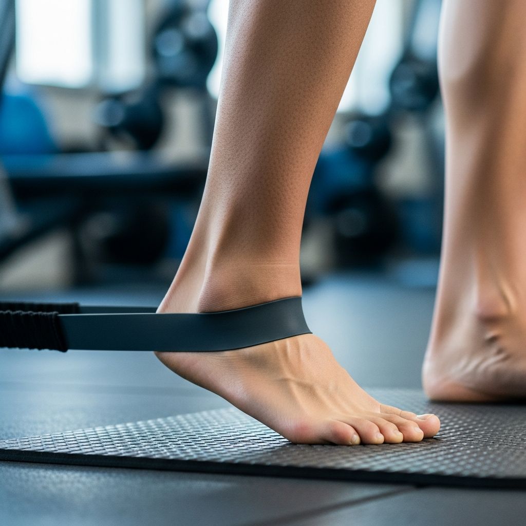 Master ankle strengthening exercises to prevent injuries and improve stability with expert-approved techniques.