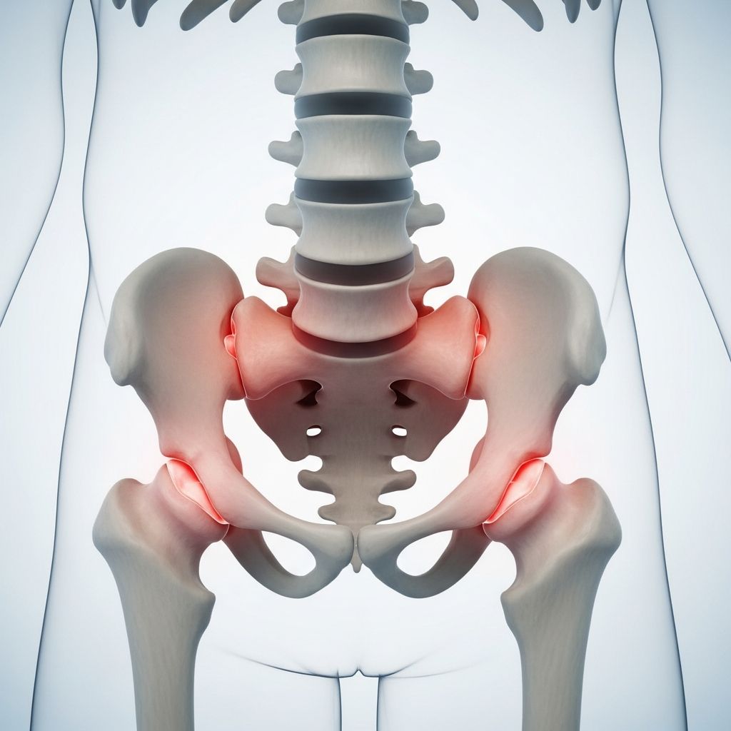 Unraveling the genetic, environmental, and lifestyle factors driving ankylosing spondylitis development and progression.