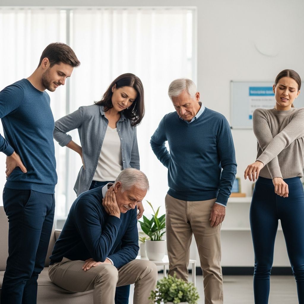 Ankylosing Spondylitis Symptoms: Early Signs And Red Flags Recognize the early warning signs of ankylosing spondylitis, from back pain to eye inflammation, and understand when to seek medical help.