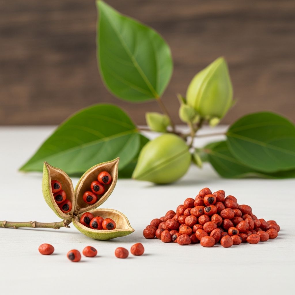 Discover the antioxidant, anti-inflammatory, and heart-healthy potential of annatto, a natural food coloring with promising wellness benefits.