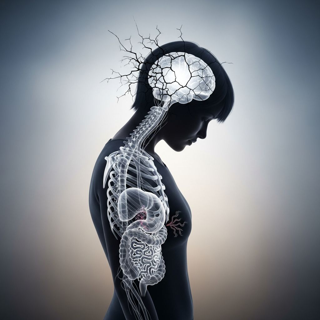 Anorexia nervosa extends far beyond mental health, causing profound physical damage that demands urgent, comprehensive treatment.