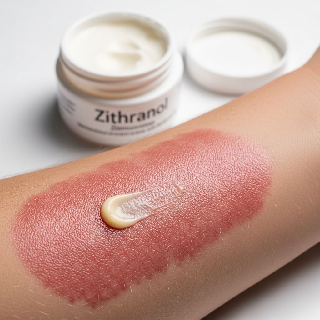 Comprehensive guide to using anthralin (Zithranol) for effective psoriasis treatment and management.