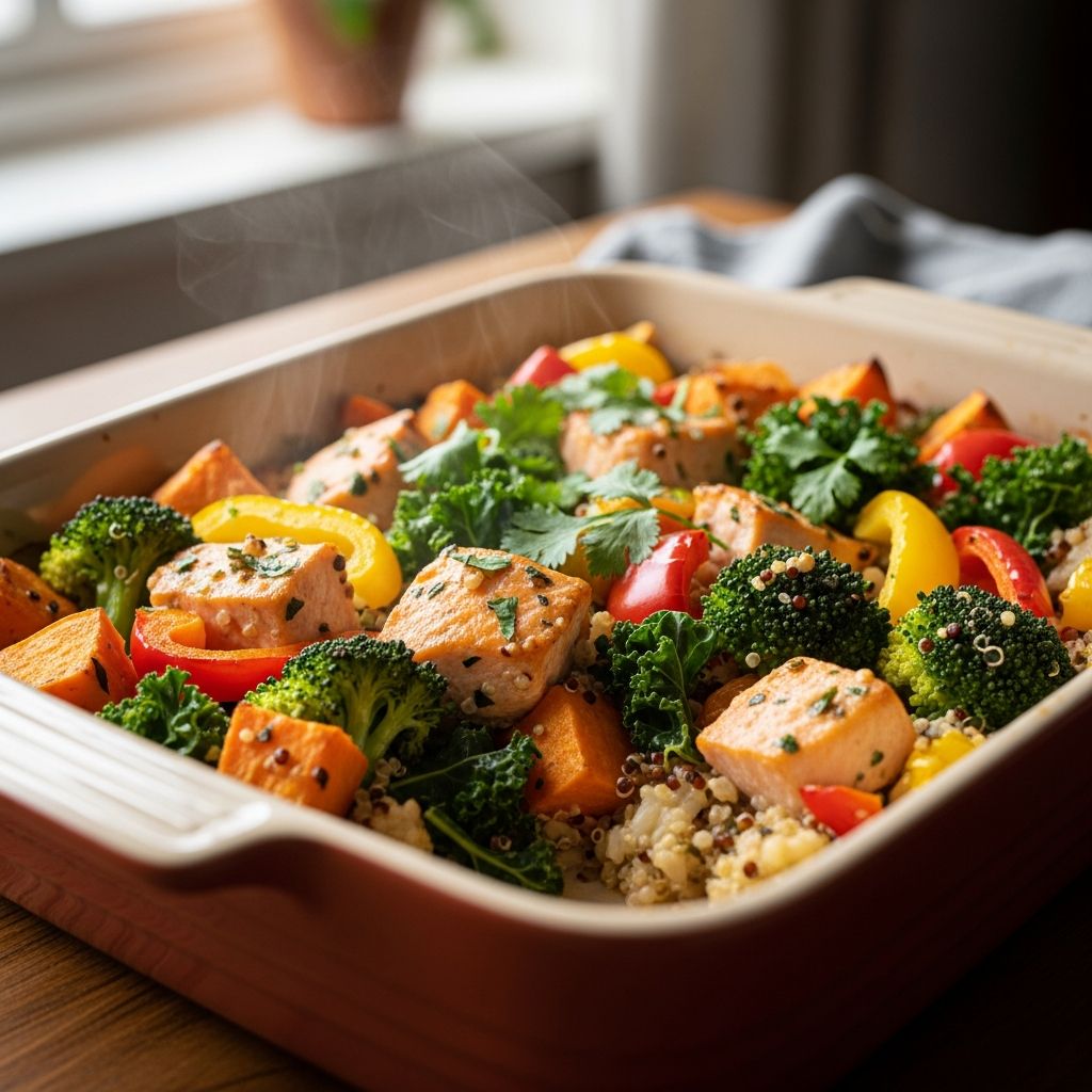 Discover 30 delicious anti-inflammatory casserole recipes packed with veggies, whole grains and healthy fats for easy weeknight dinners.