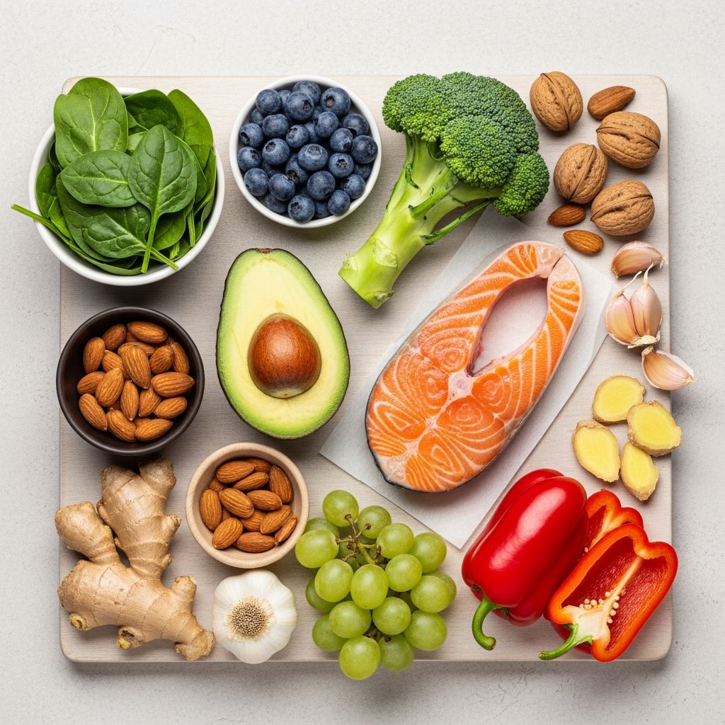 Discover 11 powerful anti-inflammatory foods that may outperform turmeric for reducing inflammation and boosting health.