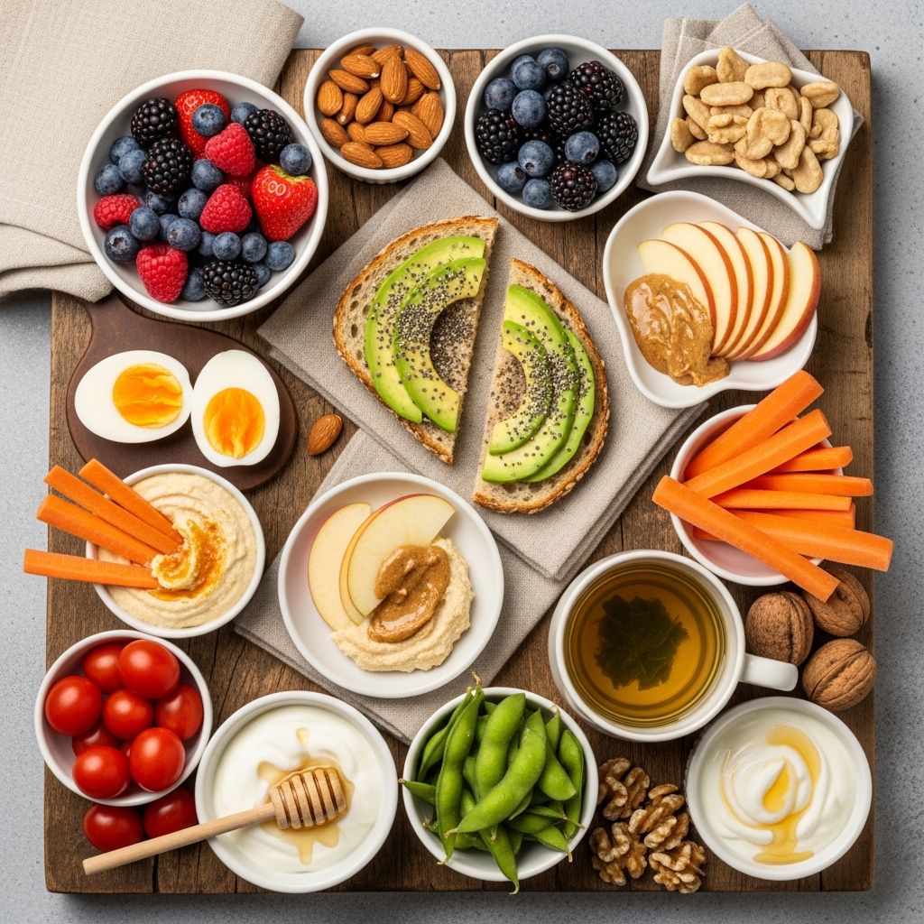 Discover 25 delicious anti-inflammatory snacks recommended by dietitians to combat chronic inflammation and boost overall health.