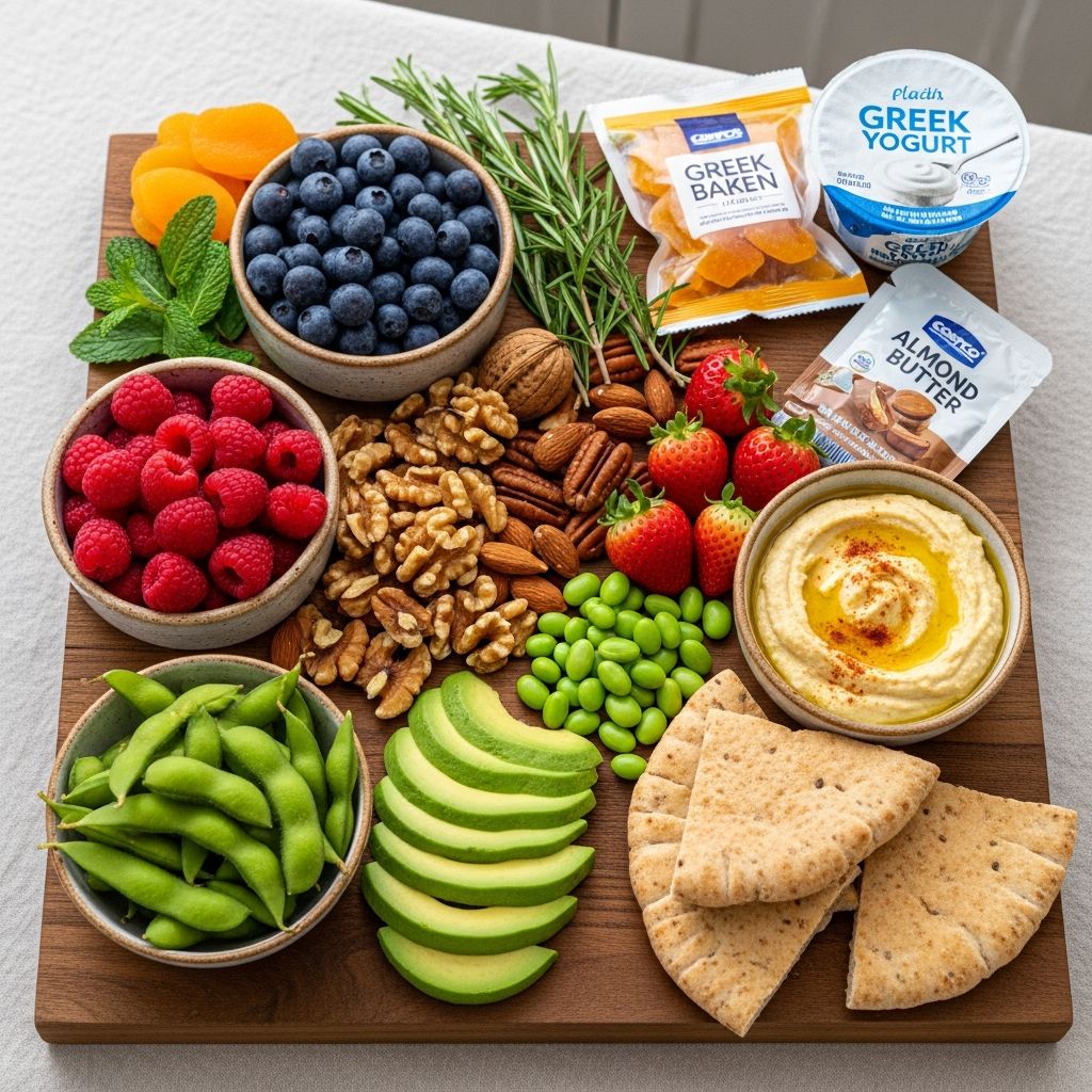 Discover the best anti-inflammatory snacks at Costco to reduce inflammation, support health, and satisfy cravings with nutritious options.