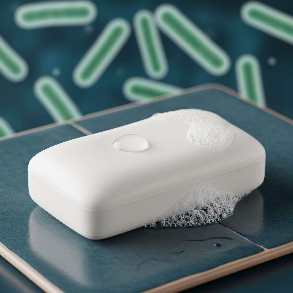 Understanding the benefits, risks, and regulatory changes surrounding antibacterial soaps in daily hygiene.