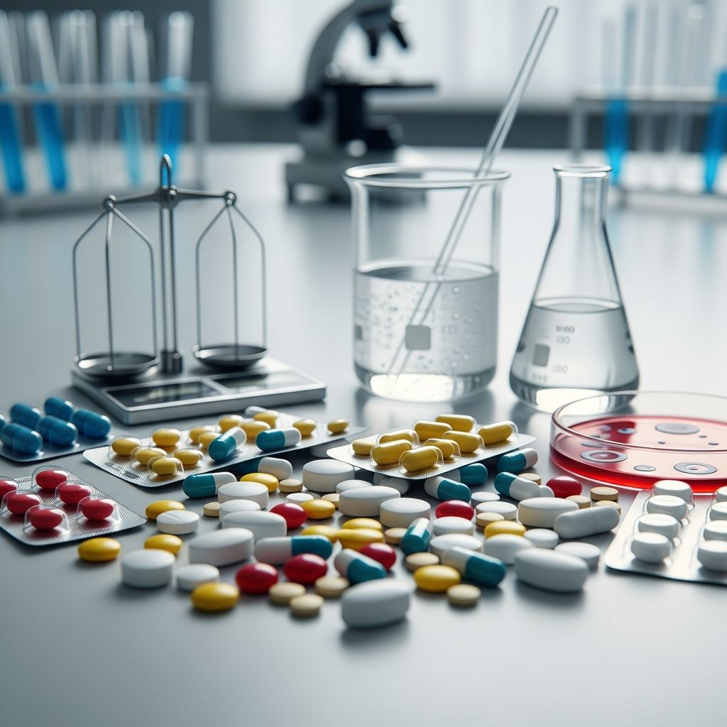 Comprehensive guide to antibiotics: mechanisms, classifications, and therapeutic applications in modern medicine.