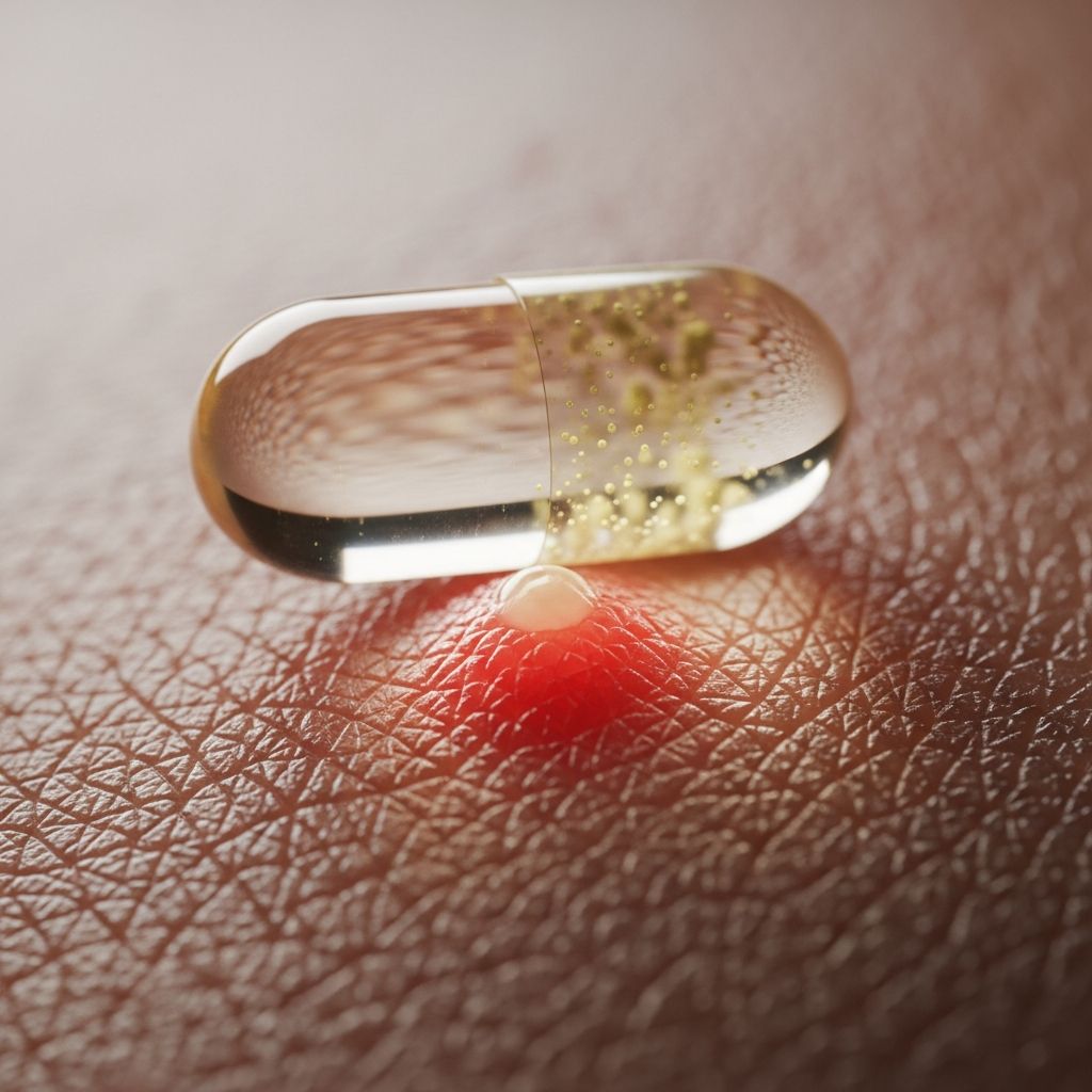 Comprehensive guide to topical and oral antibiotics for treating mild to severe acne effectively.