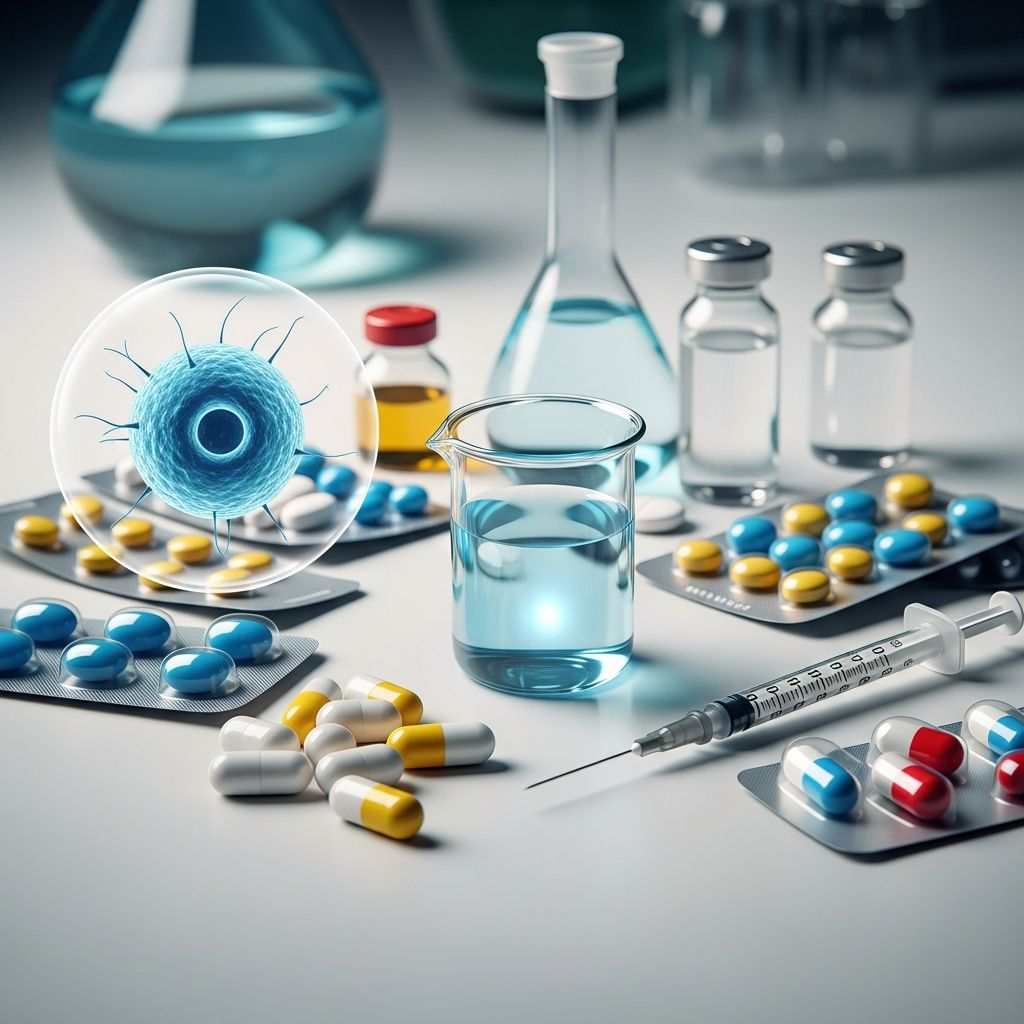 Complete guide to understanding antibiotics: how they work, when prescribed, and safe usage.