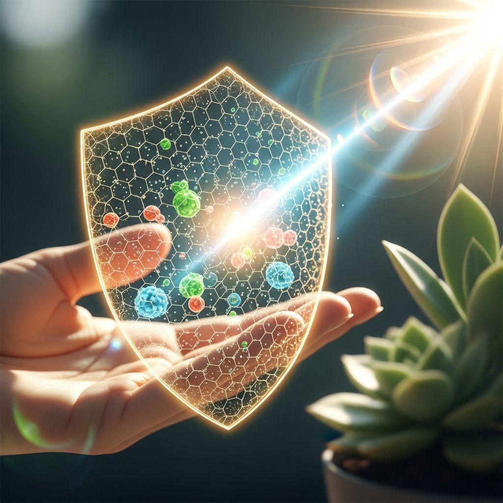 Discover how oral and topical antioxidants enhance UV protection, complementing sunscreens to prevent skin damage and photoaging.