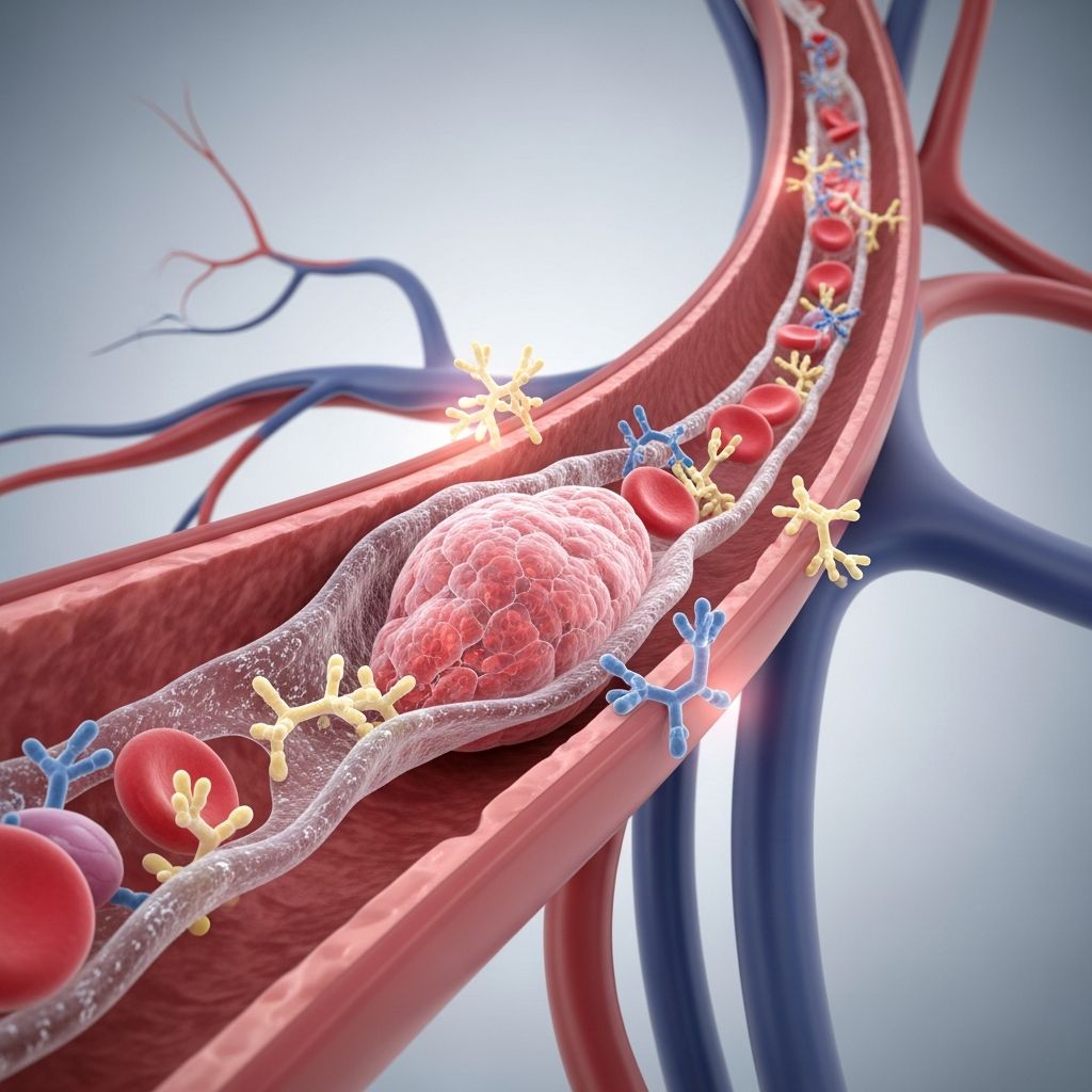 Understanding antiphospholipid syndrome: autoimmune disorder causing clots, pregnancy loss, and skin manifestations in affected individuals.