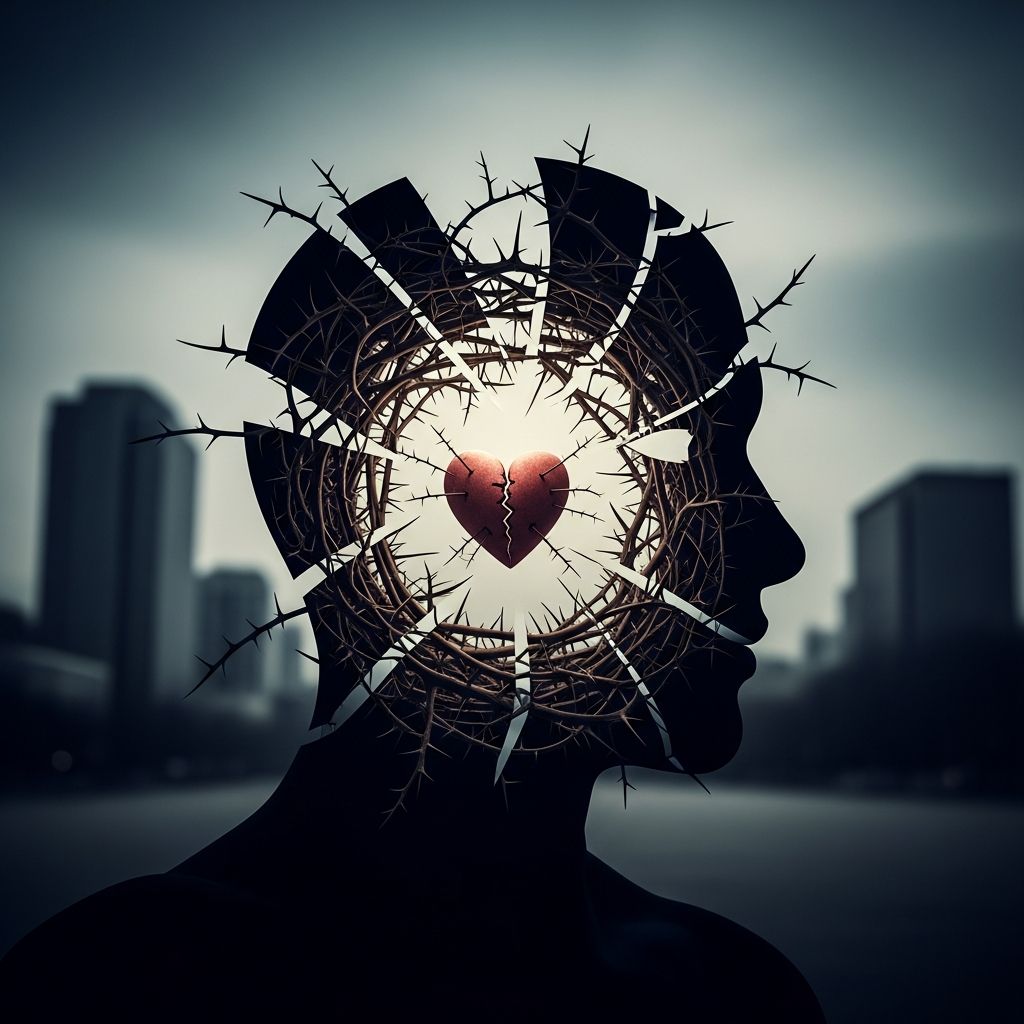 Understanding antisocial personality disorder: symptoms, causes, diagnosis, treatment, and living with this complex condition.
