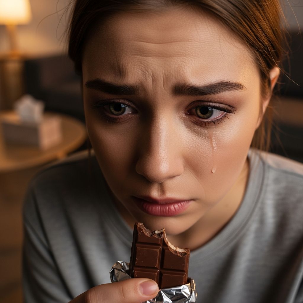 Discover how anxiety triggers emotional eating, its impacts on health, and proven strategies to break the cycle for better well-being.