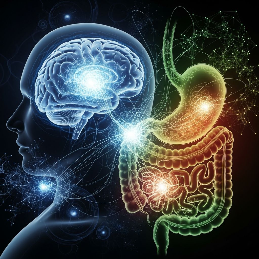 Understanding how your digestive system influences mental wellness and anxiety levels.